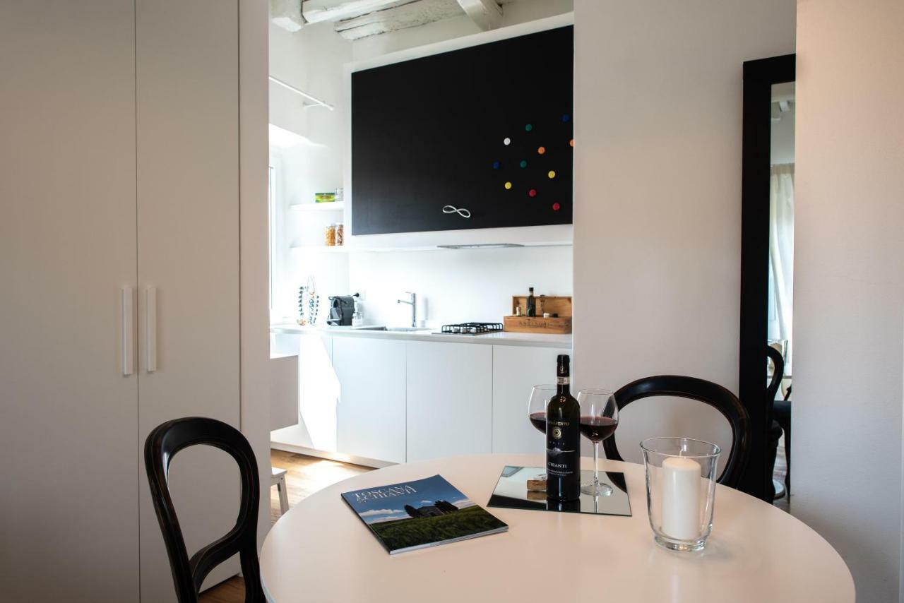 Frescobaldi Modern Loft Apartment Florence Exterior photo
