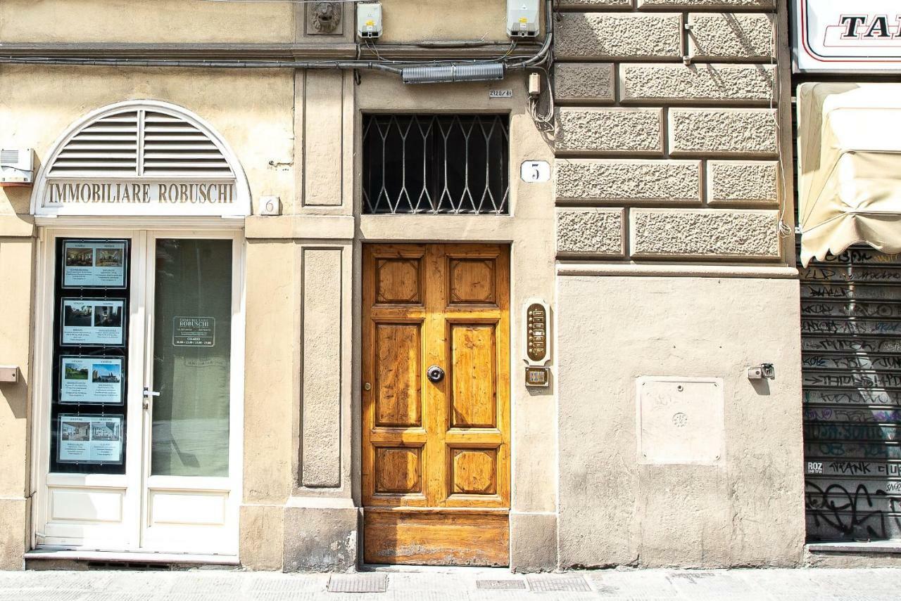 Frescobaldi Modern Loft Apartment Florence Exterior photo