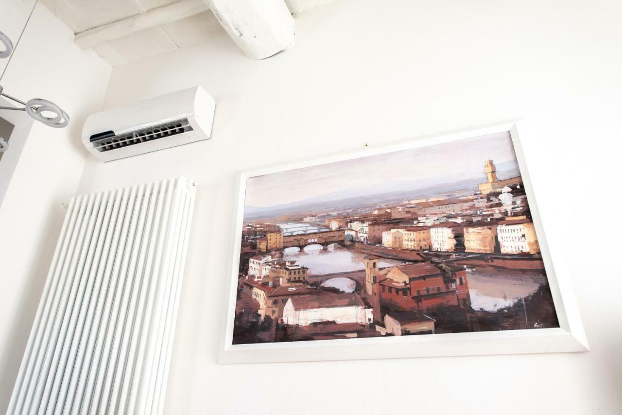 Frescobaldi Modern Loft Apartment Florence Exterior photo