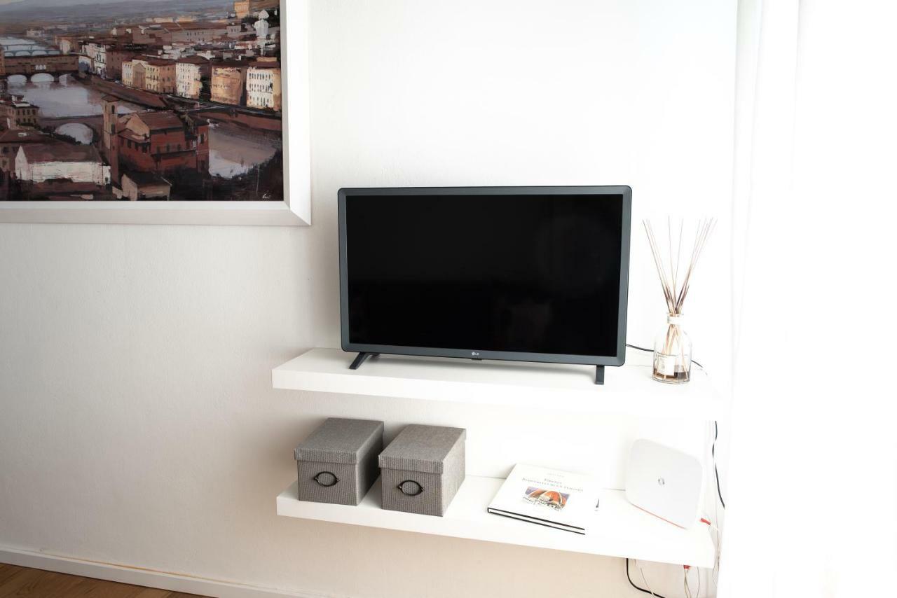 Frescobaldi Modern Loft Apartment Florence Exterior photo