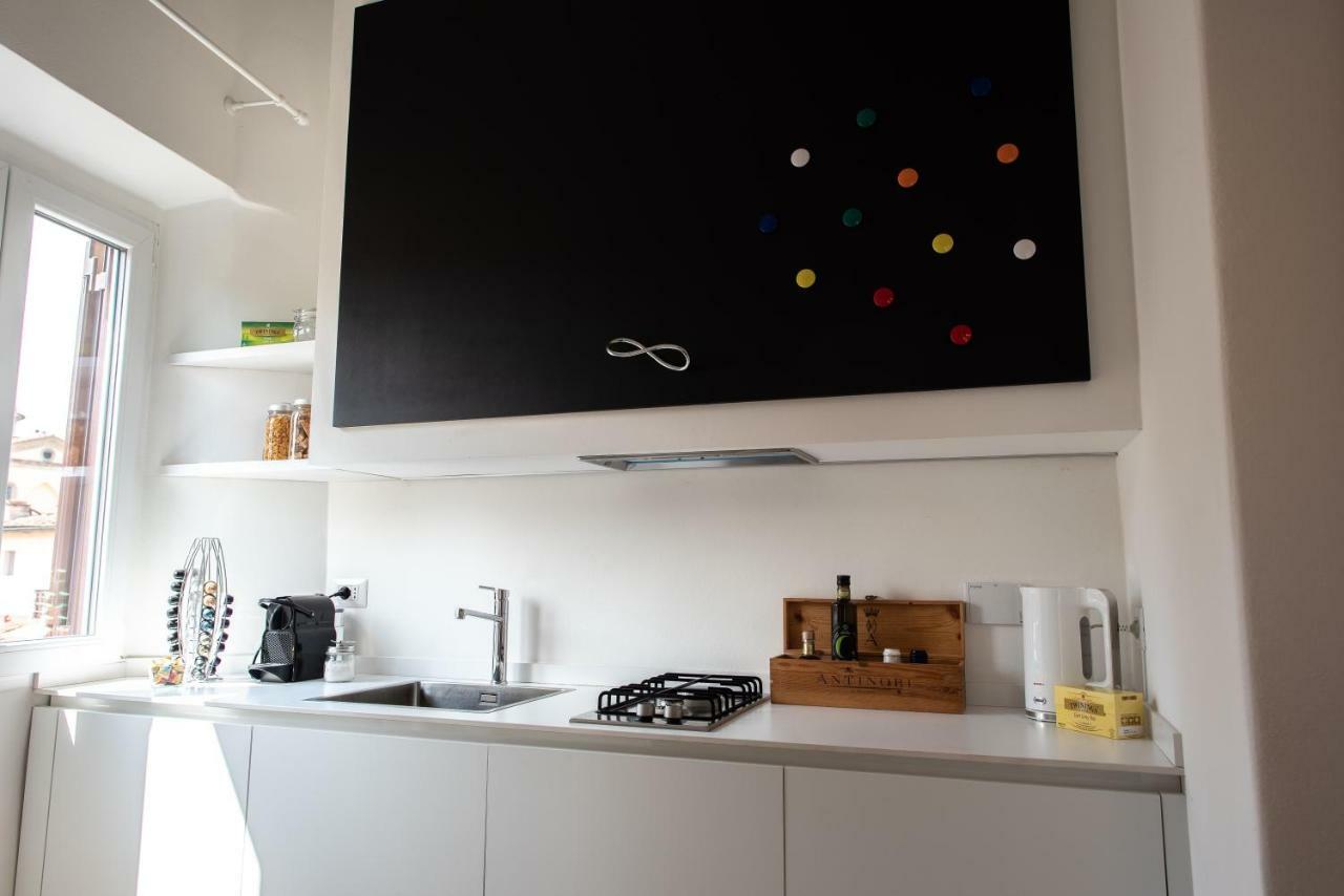 Frescobaldi Modern Loft Apartment Florence Exterior photo