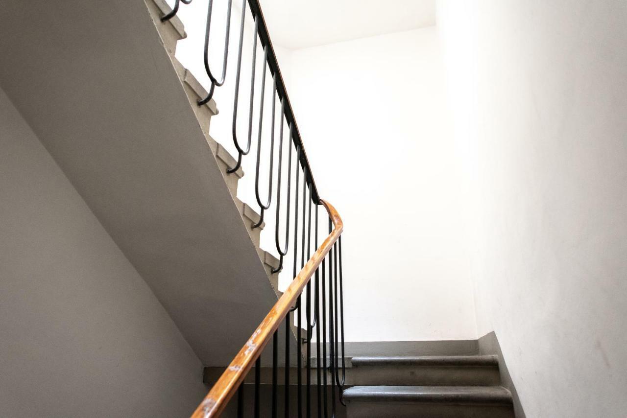 Frescobaldi Modern Loft Apartment Florence Exterior photo